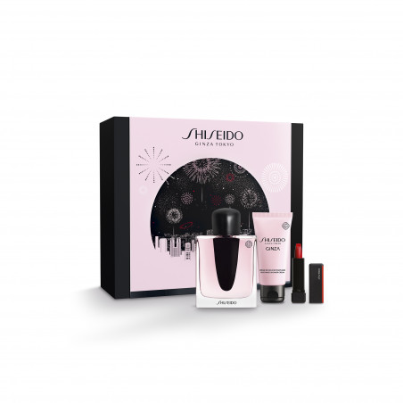 GINZA Coffret EDP Vapo.90ml