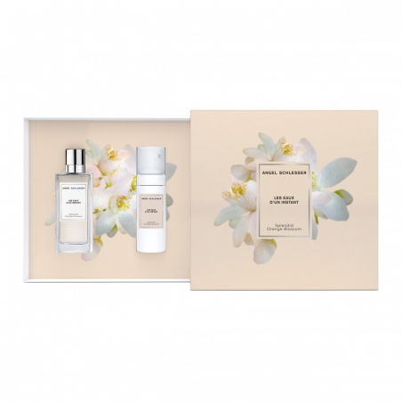 SPLENDID ORANGE BLOSSOM COFFRET EDT V100ml