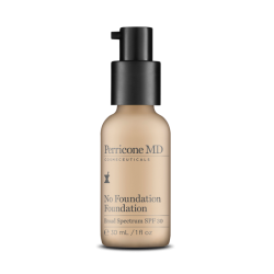 No Make Up Foundation 002