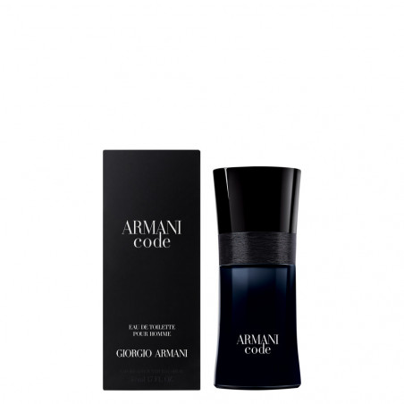 Armani Code Eau De Toilette Vaporisateur 50 ml