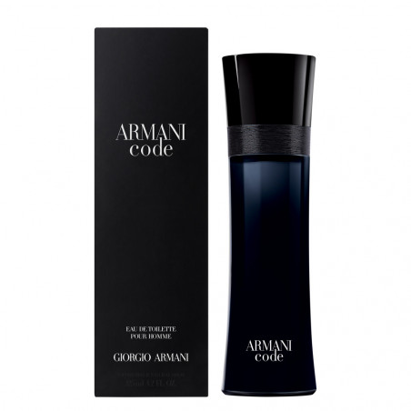 Armani Code Eau De Toilette Vaporisateur 125 ml