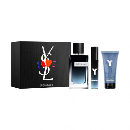 Y MEN Coffret EDP Vaporizateur 100ml