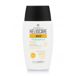 HELIOCARE 360º PEDIATRIC MINERAL 50ML