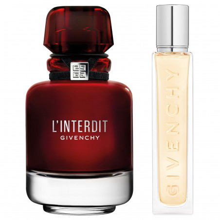 L'INTERDIT ROUGE SET EAU DE PARFUM VAPORETTO 50ML