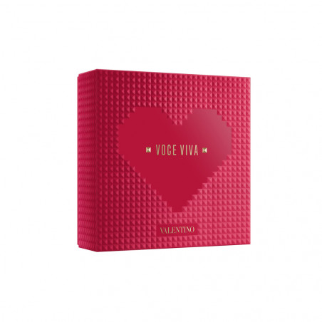 VOCE VIVA Coffre EDP 100ML+BL100+15ML