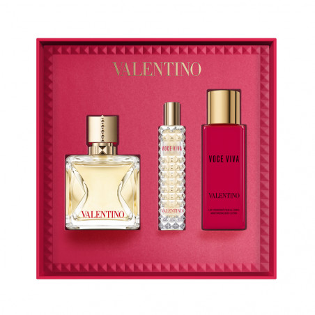VOCE VIVA Coffre EDP 100ML+BL100+15ML