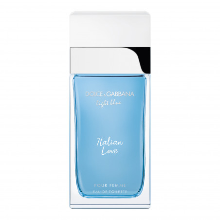 DG LIGHT BLUE ITALIAN LOVE EDT VAPORIZADOR ÉDITION LIMITÉE