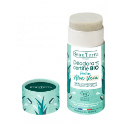 DÉODORANT BIO ALOE VERA 50 GR