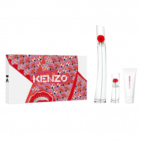 FLOWER BY COFFRET EDP Spray 100ml