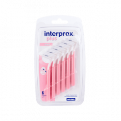 INTERPROX PLUS 2G NANO BLISTER 6 U