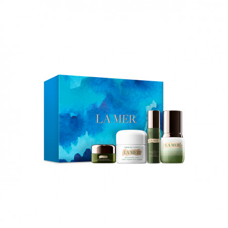 CRÈME HYDRATANTE ANTI-ÂGE LA MER