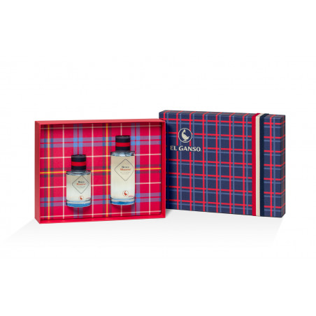 Bravo Monsieur Cofre Eau de Toilette V125ml + V75ml