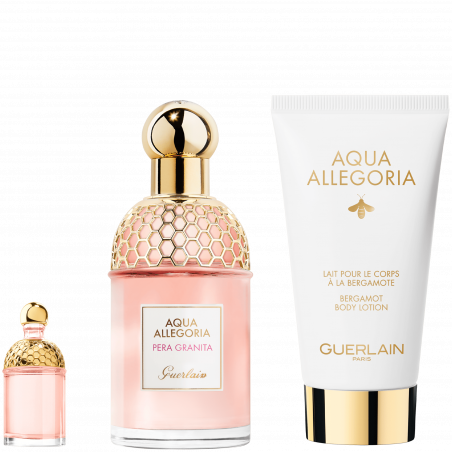 AQUA  ALLEGORIA PERA GRANITA Cofre Eau De Toilette Vaporizador 75ml