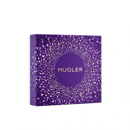 ALIEN COFFRET EAU DE PARFUM VAPORISATEUR 30ML + V10ML + BL50ML