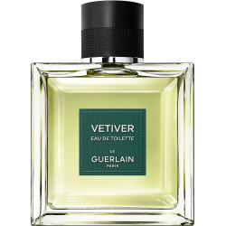 EAU DE TOILETTE VÉTIVER EN SPRAY