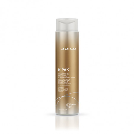 K-PAK CLARIFYING SHAMPOO 300ML