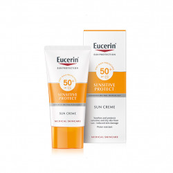 SUN SENSITIVE PROTECT CRÈME SPF 50+ 50M