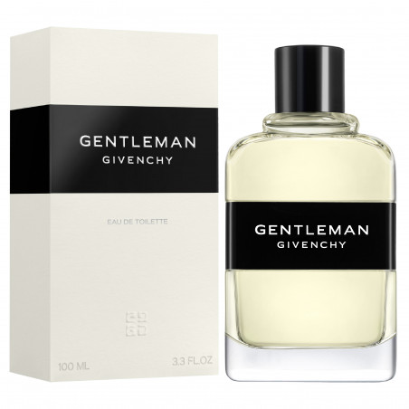 GIVENCHY GENTLEMAN EAU DE TOILETTE VAPORIZATEUR PERFUME HOMBRE