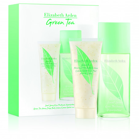 GREEN TEA Cofre Eau de Toilette Vaporizador 100ml