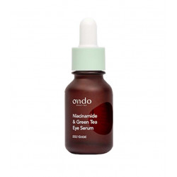 NIACINAMIDE&GREEN TEA SERUM CONTOUS DES YEUX 15 ML