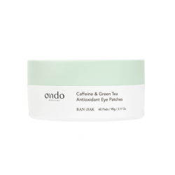 CAFFEINE & GREEN TEA ANTIOXIDANT PATCHS CONTOUR DES YEUX 90 ML
