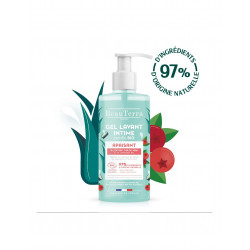 GEL DOUCHE INTIME BIO APAISANT 500 ML