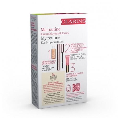 Coffret Mascara Wonder Perfect 4D 001