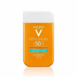 IDÉAL SOLEIL POCKET SPF 50 TAKEAWAY FORMAT 30ML