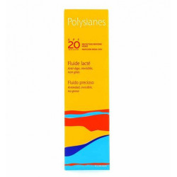 POLYSIANES FLUIDE AL MONOI SPF20 40 ML