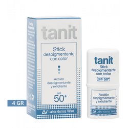 TANIT STICK DÉPIGMENTANT AVEC COULEUR 4 GR