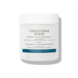 Scrub lavant purifiant au sel marine 75 ml