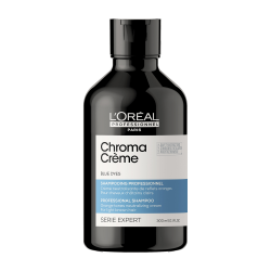 Chroma Crème Shampooing neutralisant pour les tons orangés