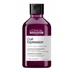 Curl Expression Gel Shampooing Anti-accumulation
