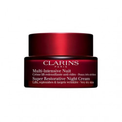 Multi-intensive Crème de nuit pour peau sèche 50ml