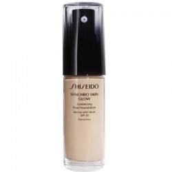 Synchro Skin Glow Foundation N