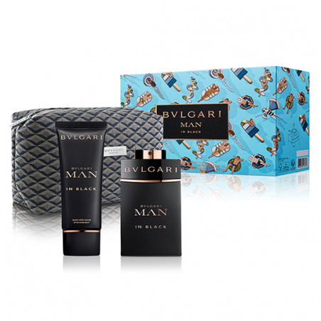 BVLGARI MAN IN BLACK COFFRE EDP V100ml