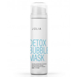 JÚLIA DETOX BUBBLE MASK