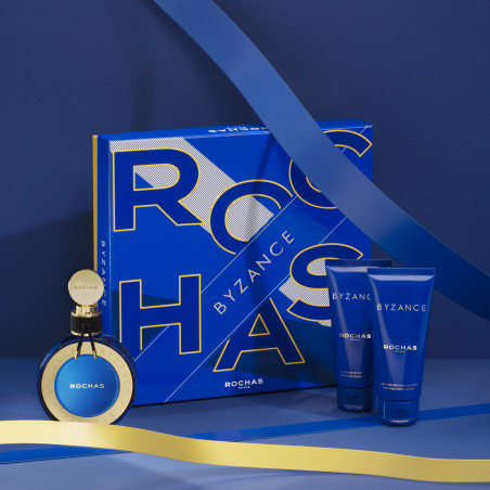 ROCHAS BYZANCE Coffret EDP V90ml