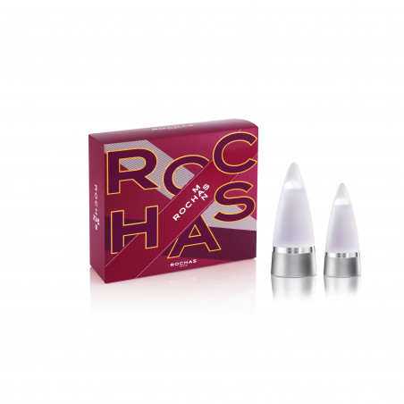 Rochas Man COFFRET EDT V100ML + 50ML