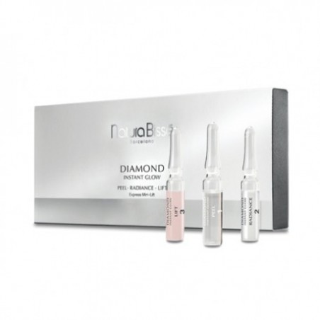DIAMOND INSTANT GLOW 12 AMPOLLAS