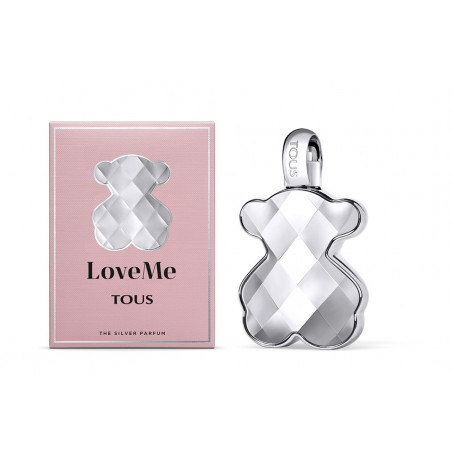 LOVEME SILVER PARFUM VAPORISATEUR