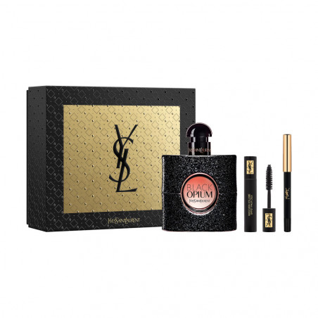 COFFRE BLACK OPIUM 50 ML