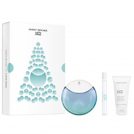 SET ISSEY MIYAKE A DROP FRAICHE EDP 90ML