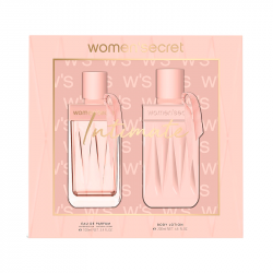 WOMEN SECRET INTIMATE COFFRET EAU DE PARFUM VAPORISATEUR 100ML