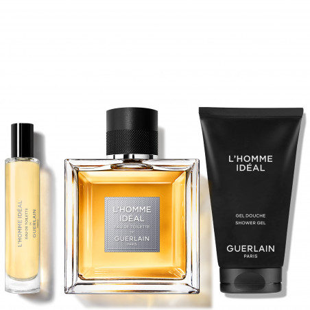 L'homme Ideal Set Eau De Toilette 100 ml