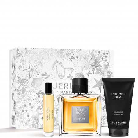 L'homme Ideal Set Eau De Toilette 100 ml