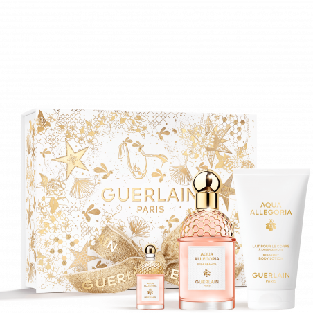 Aqua Allegoria Pera Granita Set Eau De Toilette 75 ml