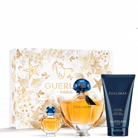 Shalimar Set Eau De Parfum 50 ml