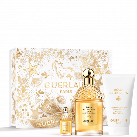 Aqua Allegoria Forte Mandarine Basilic Set Eau De Parfum 125 ml