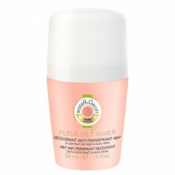 Fleur de Figuier Déodorant Anti-Transpirant 50ml
